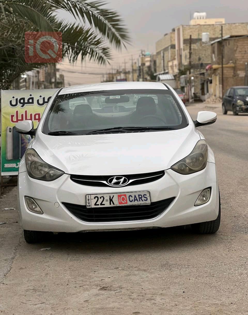 هيونداي النترا